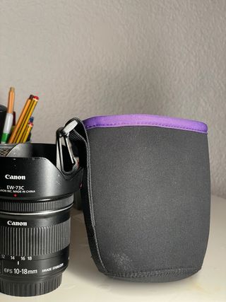 Canon Inc. EF-S 10-18mm f/4.5-5.6 IS STM