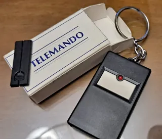 Mando garaje TELEMANDO antiguo