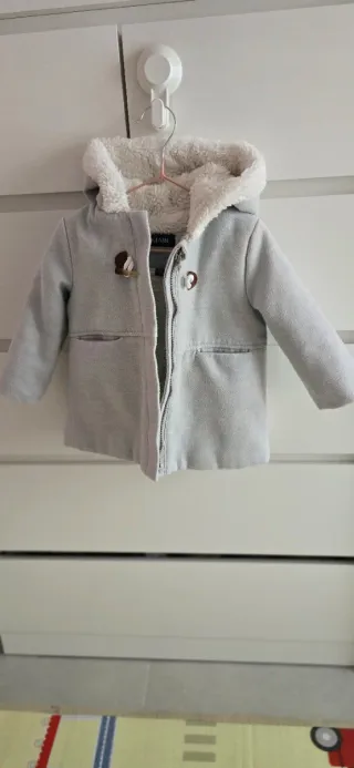 Chaqueta niña varias