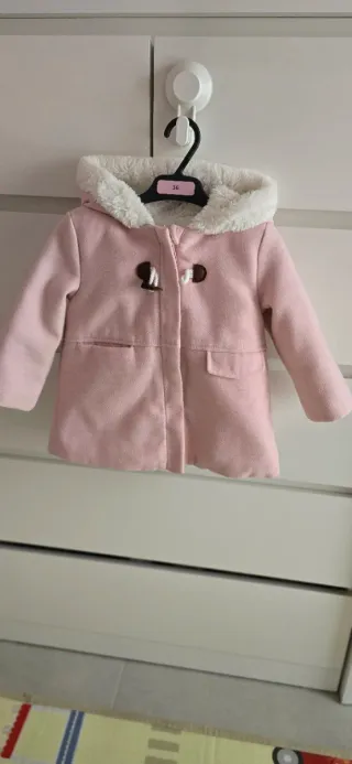 Chaqueta niña varias