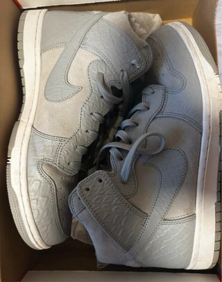 Nike Dunk High Talla 43