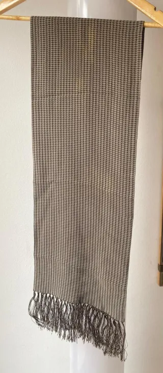 Foulard Giorgio Armani Houndstooth