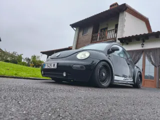 Volkswagen Beetle 1.9 TDI