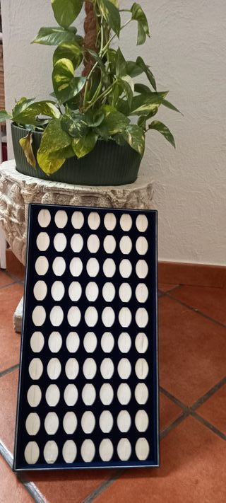 7 Bandejas para Anillos Joyería