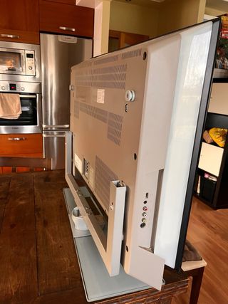 Televisión Philips Negra 32