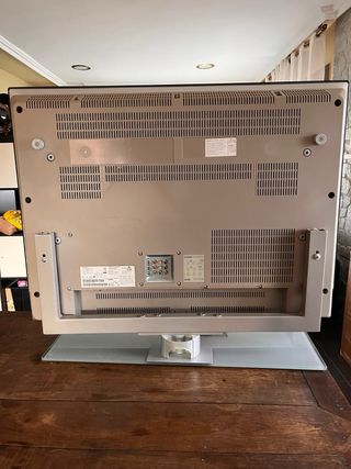 Televisión Philips Negra 32