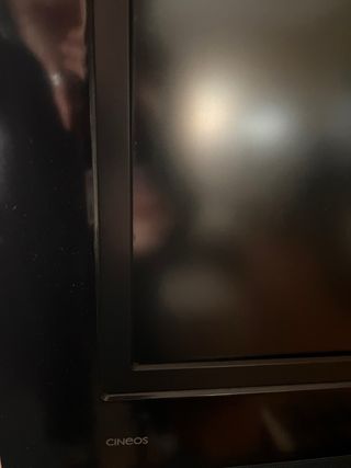 Televisión Philips Negra 32