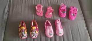 Scarpette e pantofole bimba: Minnie, Peppa Adidas