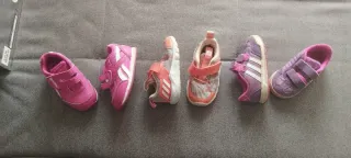 Scarpette e pantofole bimba: Minnie, Peppa Adidas