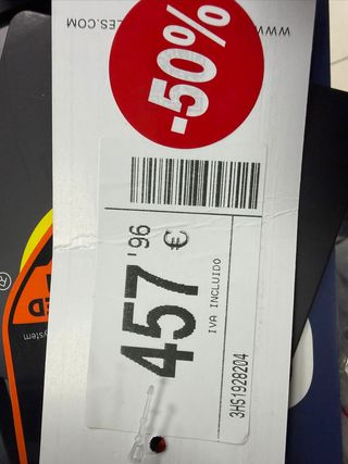 CASCO OFF-ROAD HUSQVARNA MOTO 9 GOTLAND HELMET