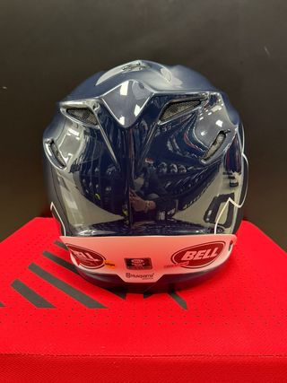 CASCO OFF-ROAD HUSQVARNA MOTO 9 GOTLAND HELMET