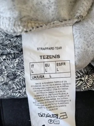 Maglia Tezenis donna taglia L