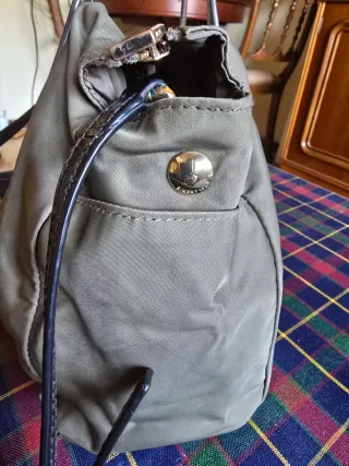 Bolso Bimba y Lola verde militar