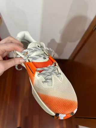 Nike Metcon 10 Zapatillas Naranja/Blanco