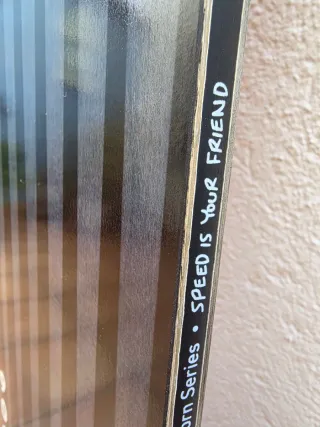 Jones Freecarver 9000 156 Snowboard