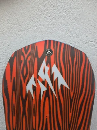 Jones Freecarver 9000 156 Snowboard