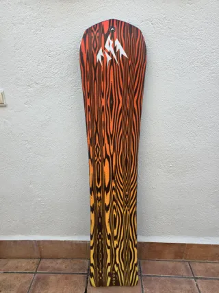 Jones Freecarver 9000 156 Snowboard