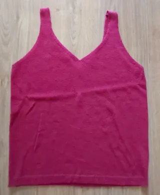 Chaqueta de pana marrón