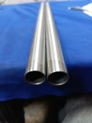 Barras Horquilla Moto 55cm x 26mm