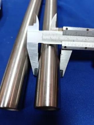 Barras Horquilla Moto 55cm x 26mm