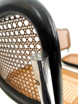 SILLAS CESCA B32. MARCEL BREUER. GAVINA 60s