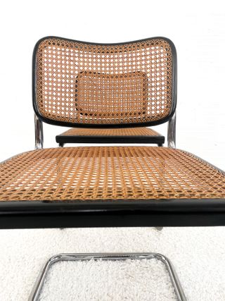 SILLAS CESCA B32. MARCEL BREUER. GAVINA 60s