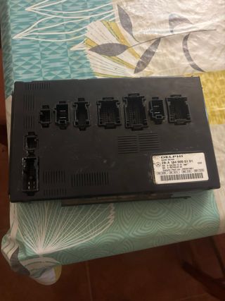 Modulo SAM Mercedes ML 2006 Delphi