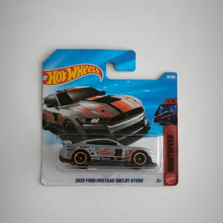 Hot Wheels 2020 Ford Mustang Shelby GT500