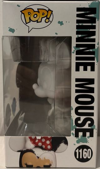 Funko Pop! Disney Minnie Mouse #1160 DIY