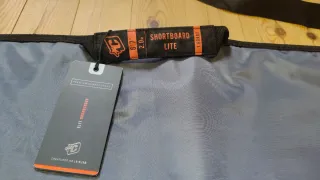 Funda Tabla Surf Creatures Gris