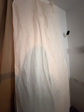 Vestido de Novia Blanco Marca aire Barcelona