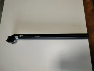 Tija sillín AFX para bicicleta