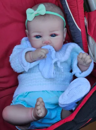 Bebe Reborn 50cm