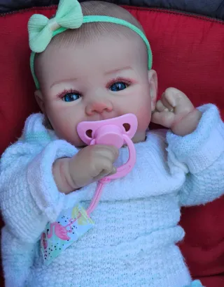 Bebe Reborn 50cm