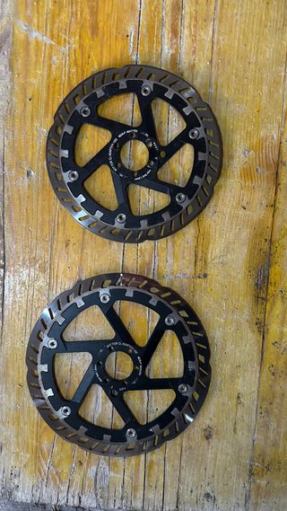 Dischi Magura 220mm e 203mm