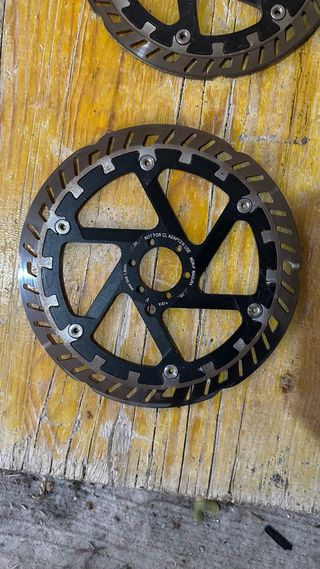 Dischi Magura 220mm e 203mm