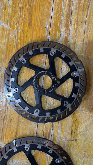 Dischi Magura 220mm e 203mm