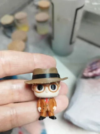 Figura Henry 3D Impresa