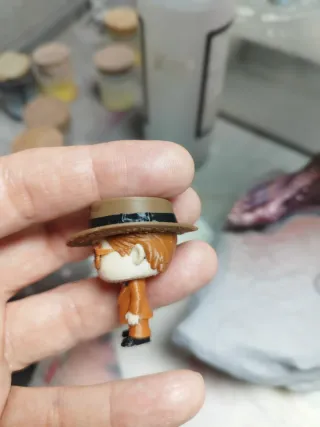 Figura Henry 3D Impresa