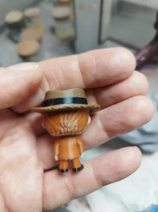 Figura Henry 3D Impresa