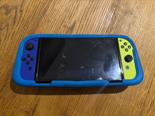 Nintendo Switch Oled Mario Kart 8 Deluxe