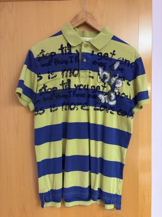 Polo Desigual
