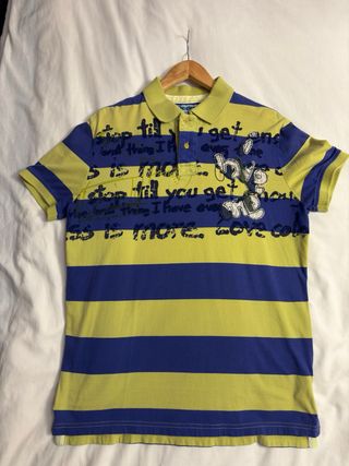 Polo Desigual