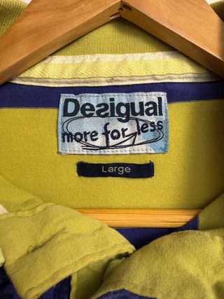 Polo Desigual