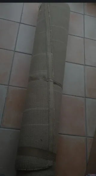 Alfombra Imperial Lana Beige Multicolor