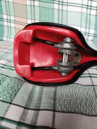 Sillín ISCA SELLE 20"