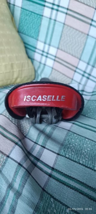 Sillín ISCA SELLE 20"