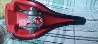 Sillín ISCA SELLE 20"