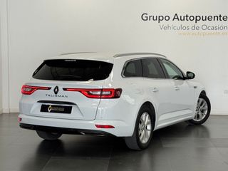 Renault Talisman ST LIMITED