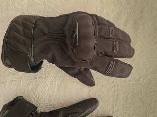 Guantes Moto Mujer